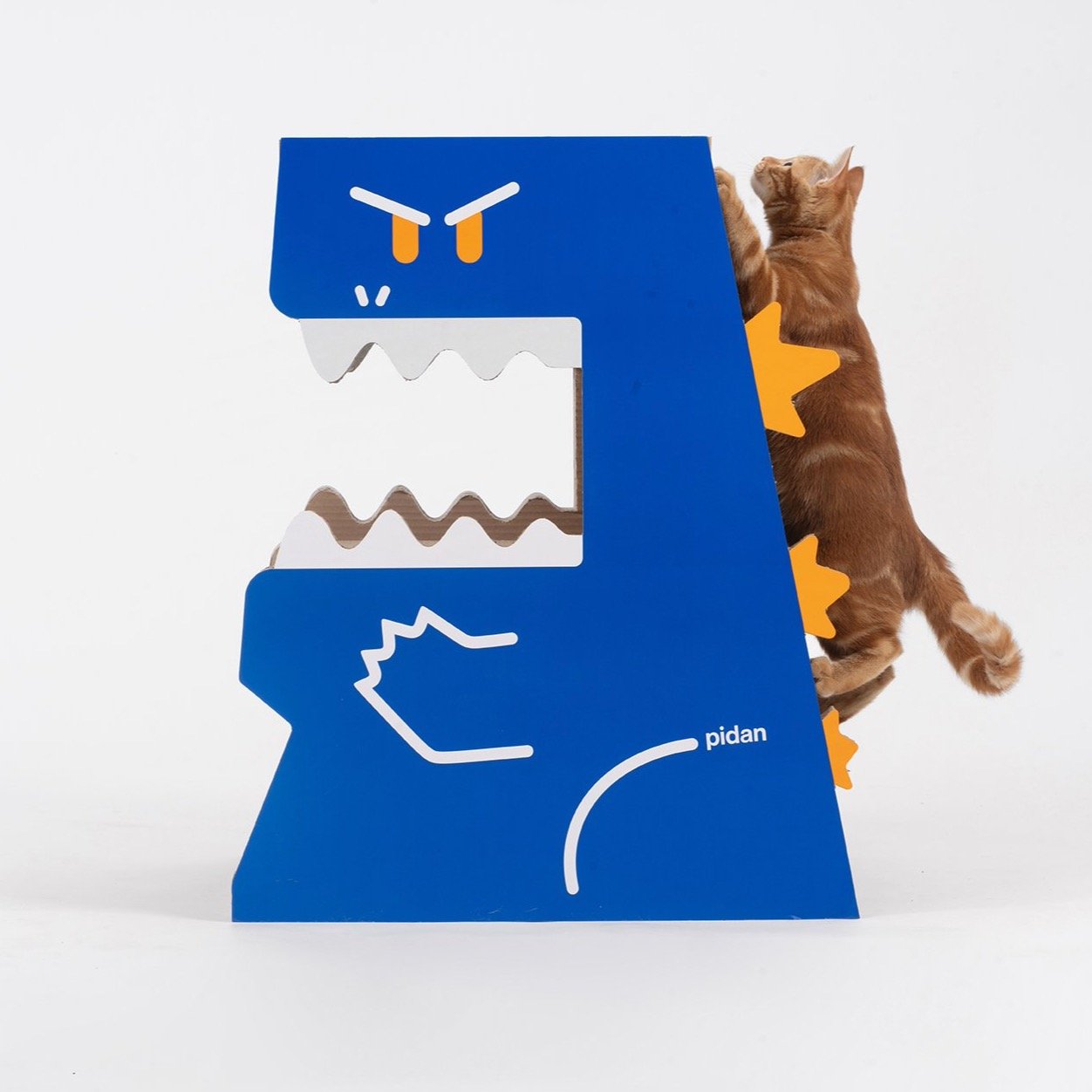 Pidan Monster Cat Scratcher