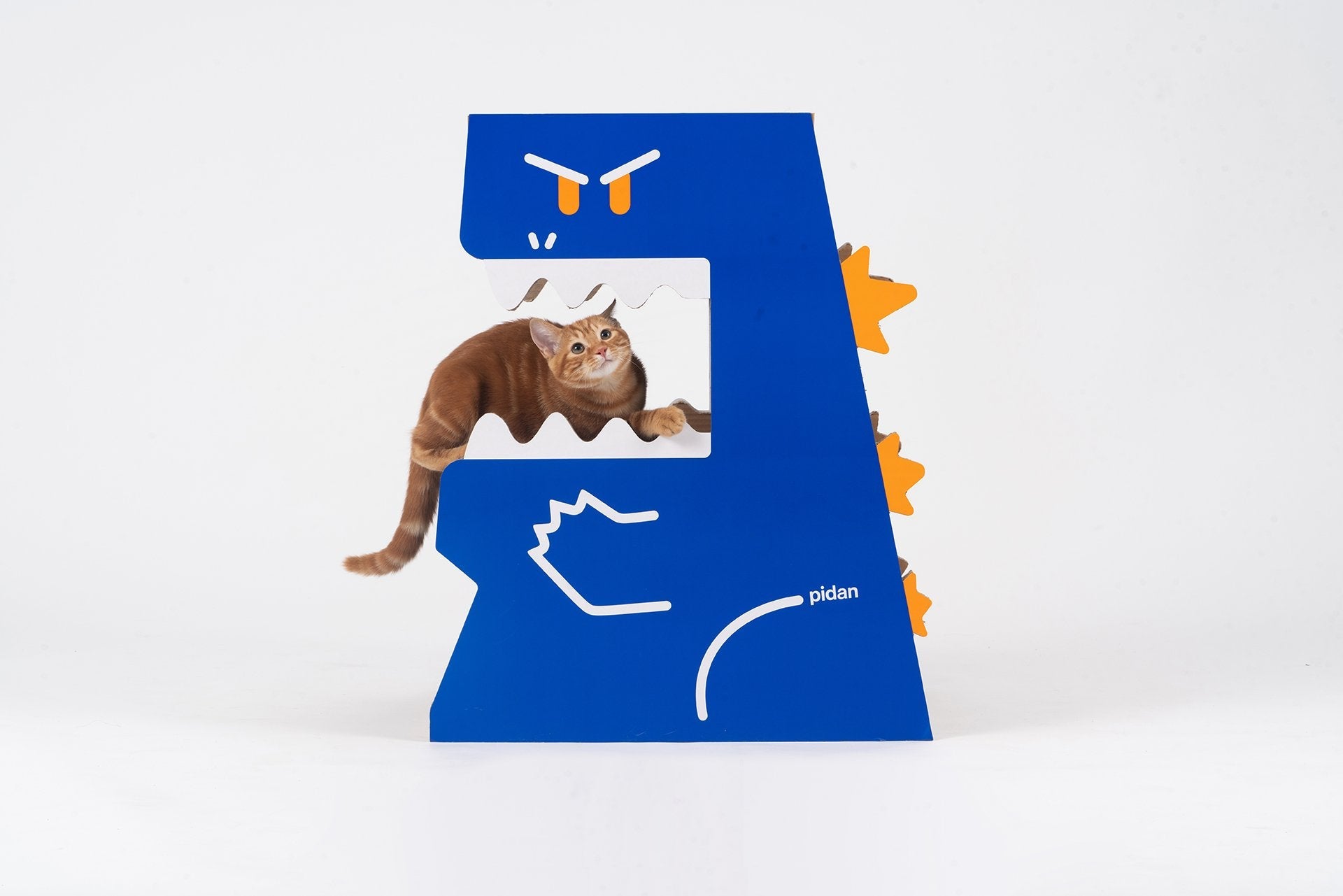 Pidan Monster Cat Scratcher