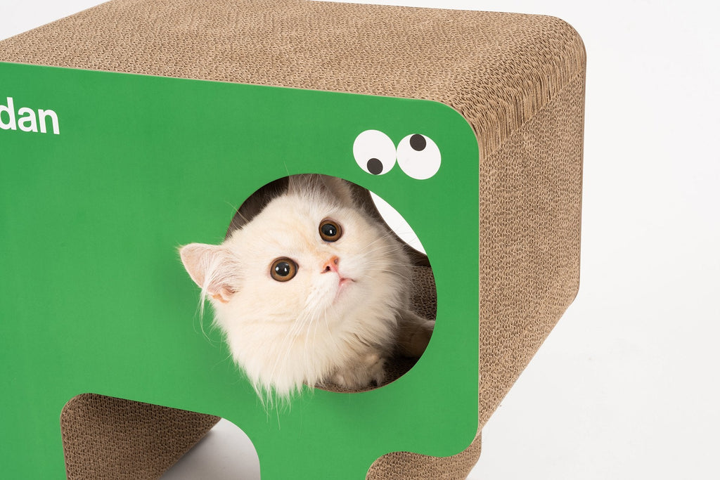 Pidan Fun Zoo Cat Scratcher