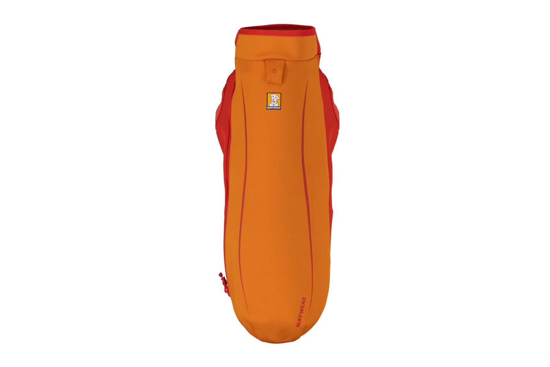 Ruffwear Undercoat Reflective Wetsuit Dog Water Jacket (Campfire Orange)