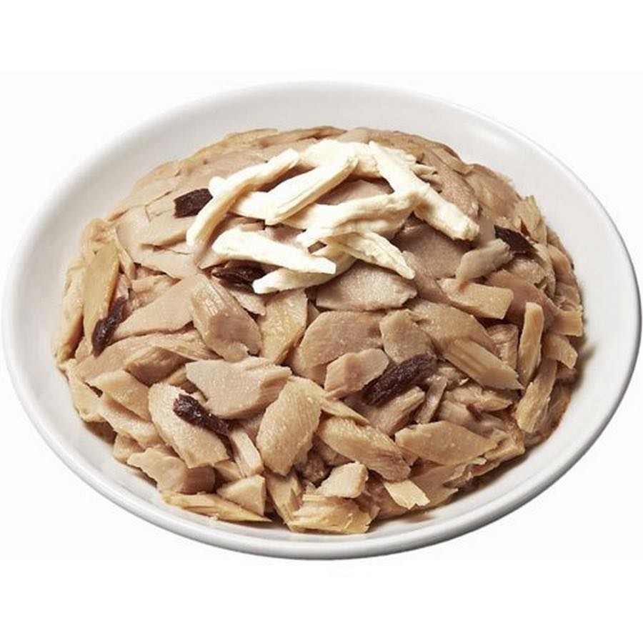 Aixia Kin-Can Mini Tuna with Chicken Fillet Grain-Free Canned Cat Food 70g