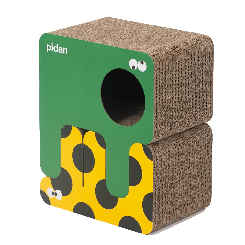 Pidan Fun Zoo Cat Scratcher